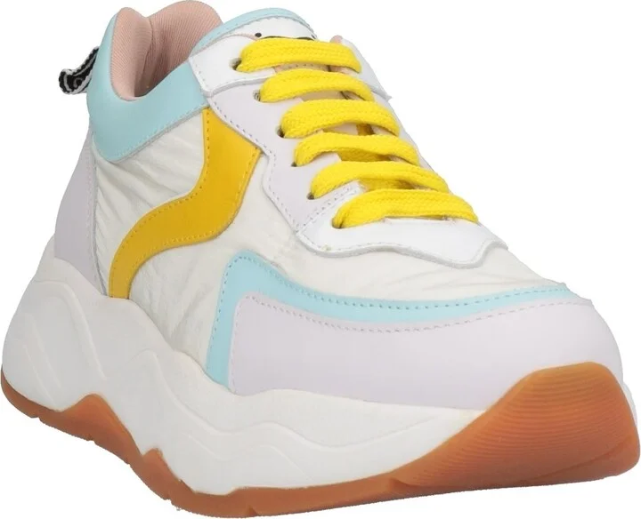 Voile Blanche Woman Sneakers - Image 4