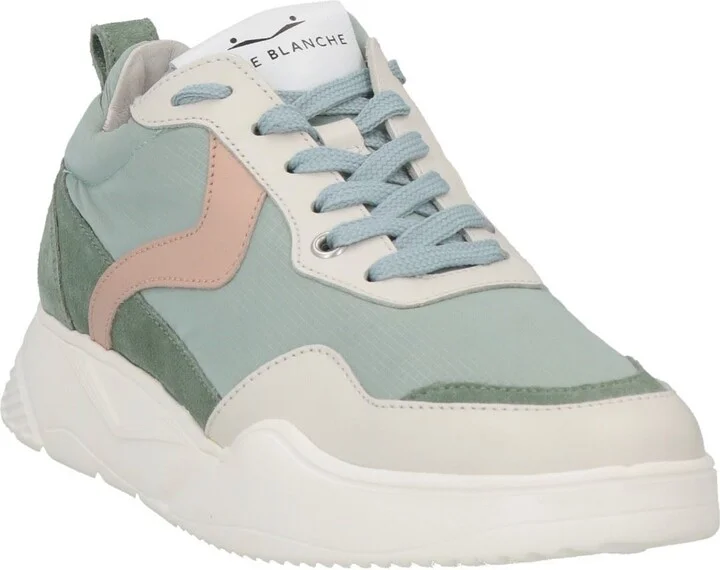 Voile Blanche Woman Sneakers - Image 4