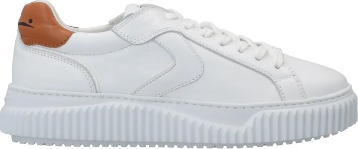 Voile Blanche Woman Sneakers - Image 3