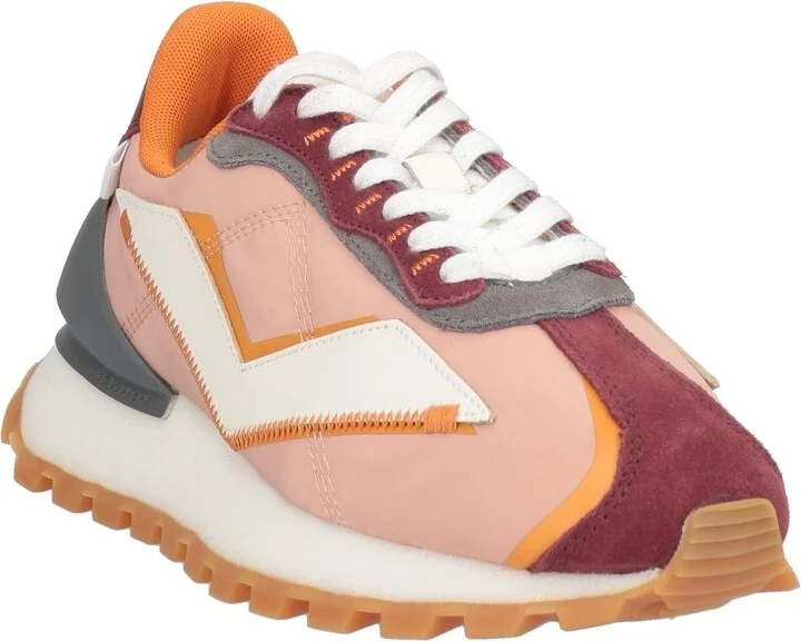 Voile Blanche Woman Sneakers - Image 4