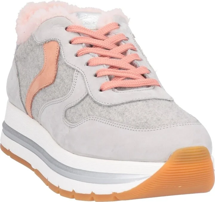 Voile Blanche Woman Sneakers - Image 4