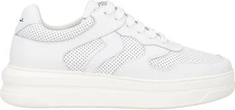 Voile Blanche Woman Sneakers