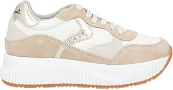 Voile Blanche Woman Sneakers