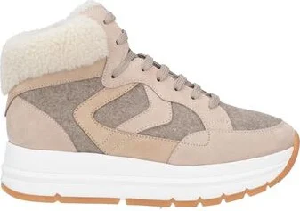 Voile Blanche Woman Sneakers