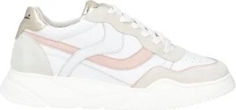 Voile Blanche Woman Sneakers