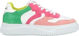 Voile Blanche Woman Sneakers