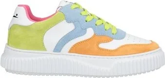 Voile Blanche Woman Sneakers