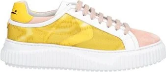 Voile Blanche Woman Sneakers