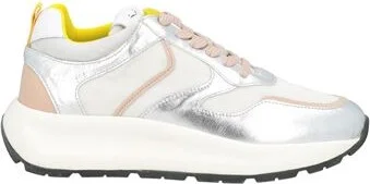 Voile Blanche Woman Sneakers