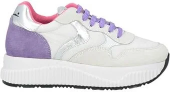 Voile Blanche Woman Sneakers