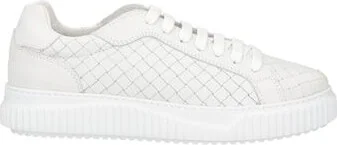 Voile Blanche Woman Sneakers