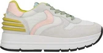 Voile Blanche Woman Sneakers