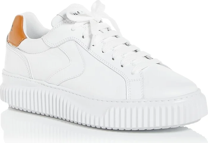 Voile Blanche Women's Lipardi Low Top Sneakers
