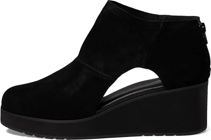 VOLATILE Bianca Women's Shoes Black : 6.5 M, Rubber/Suede - Image 5