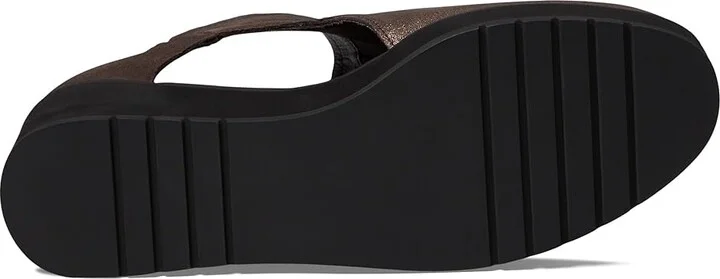 VOLATILE Bianca Women's Shoes Black : 6.5 M, Rubber/Suede - Image 7