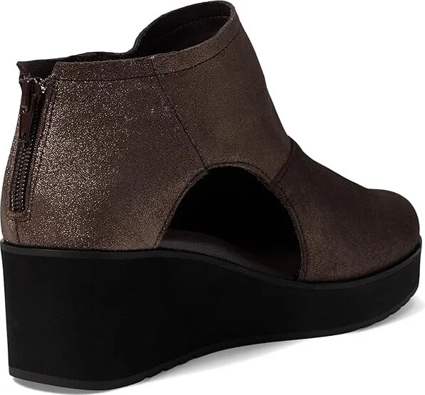 VOLATILE Bianca Women's Shoes Black : 6.5 M, Rubber/Suede - Image 8