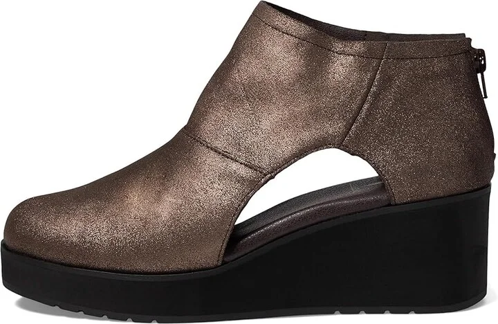 VOLATILE Bianca Women's Shoes Black : 6.5 M, Rubber/Suede - Image 9