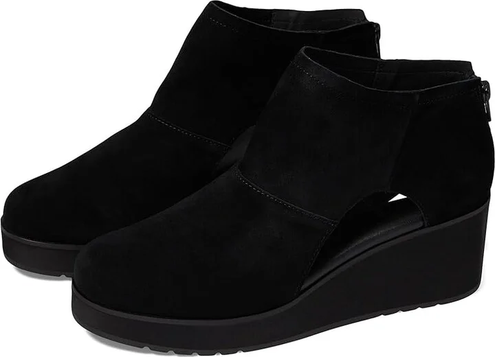 VOLATILE Bianca Women's Shoes Black : 6.5 M, Rubber/Suede