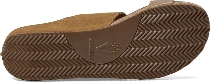 VOLATILE Campfire Women's Shoes Cognac : 6 M, Leather - Image 3