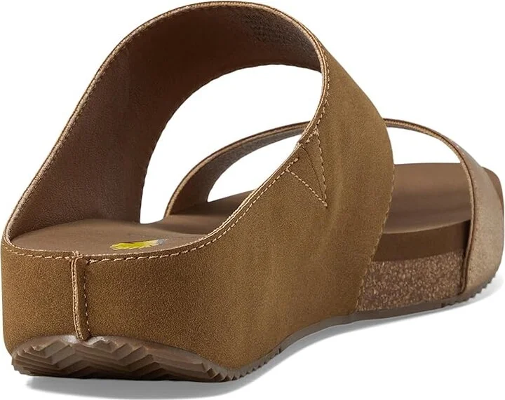 VOLATILE Campfire Women's Shoes Cognac : 6 M, Leather - Image 4