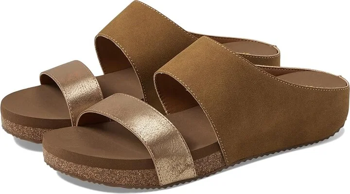 VOLATILE Campfire Women's Shoes Cognac : 6 M, Leather