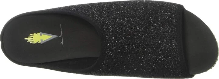 VOLATILE Festina Women's Shoes Black : 7 M, Textile - Image 2