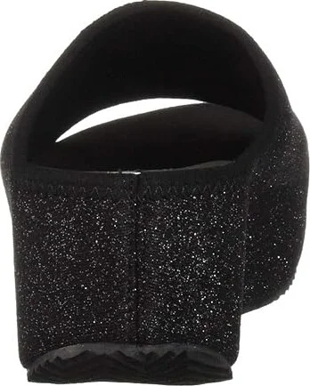VOLATILE Festina Women's Shoes Black : 7 M, Textile - Image 4