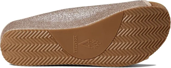 VOLATILE Festina Women's Shoes Blush : 6 M, Textile - Image 3
