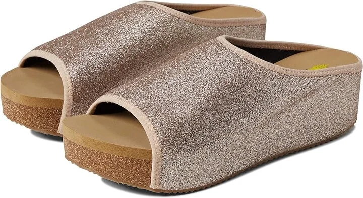 VOLATILE Festina Women's Shoes Blush : 6 M, Textile