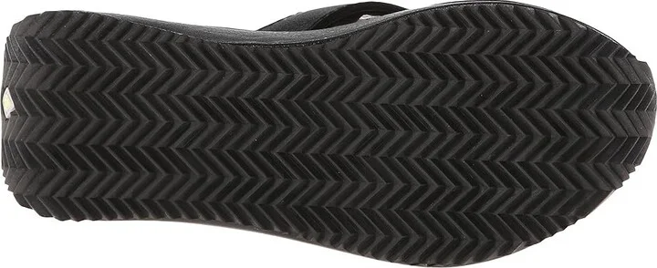 VOLATILE Frappachino Women's Sandals Black : 9 M, Synthetic - Image 4