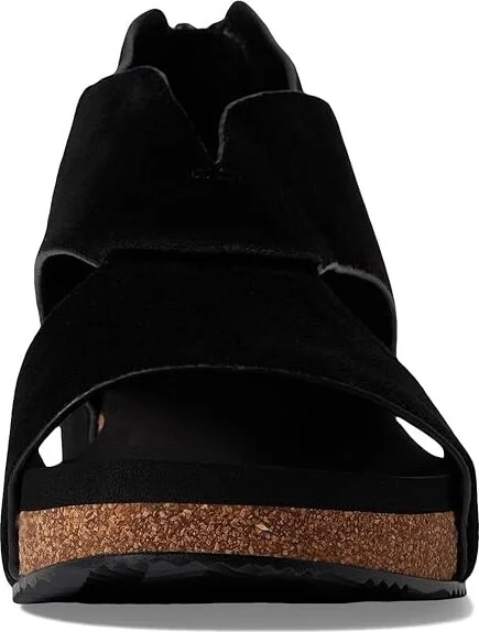 VOLATILE Gainsbourg Women's Shoes Black : 6 M, Suede - Image 2