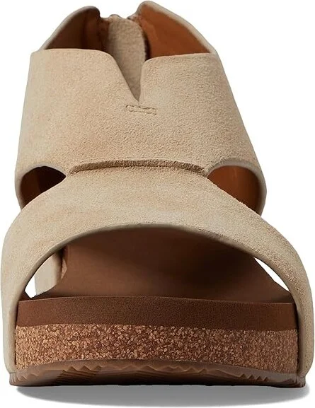 VOLATILE Gainsbourg Women's Shoes Black : 6 M, Suede - Image 6