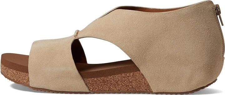 VOLATILE Gainsbourg Women's Shoes Black : 6 M, Suede - Image 9