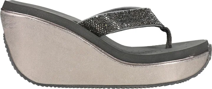 Volatile Glimpse Wedge Sandals for Women
