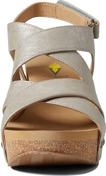 VOLATILE Tory Women's Shoes Bronze : 10 M, Synthetic - Image 2