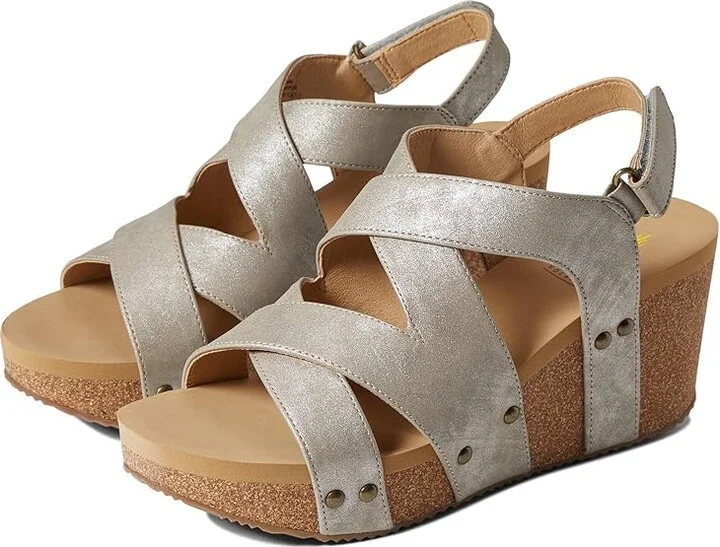 VOLATILE Tory Women's Shoes Bronze : 10 M, Synthetic