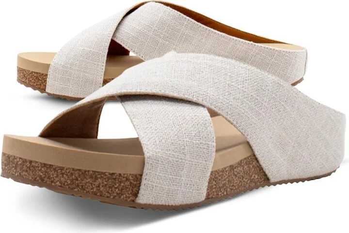 VOLATILE Women's ABLETTE Slide Sandal