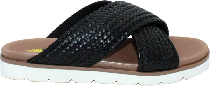 Black Woven
