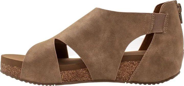 VOLATILE Women's Barstow Wedge Sandal