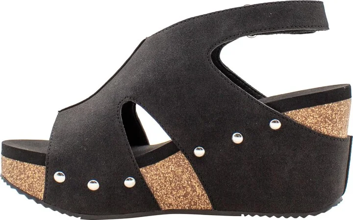 VOLATILE Women's Beecher Wedge Sandal