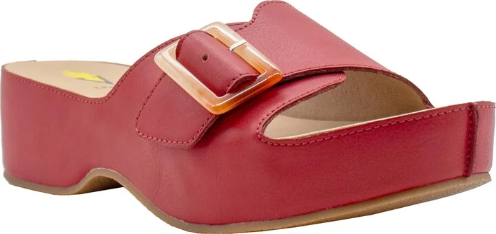 VOLATILE Women's Bertha Wedge Sandal