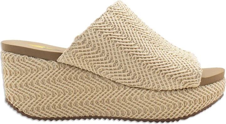 VOLATILE Women's Canteen Wedge Sandal
