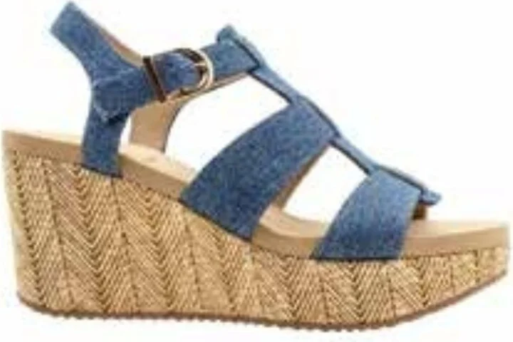 VOLATILE Women's CREMINI Wedge Sandal