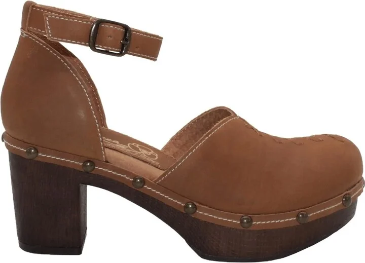 VOLATILE Women's DONERAIL Clog