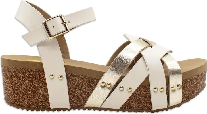 VOLATILE Women's Edna Wedge Sandal