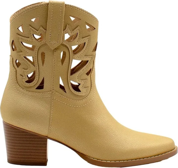 VOLATILE Women's Esther Western Boot