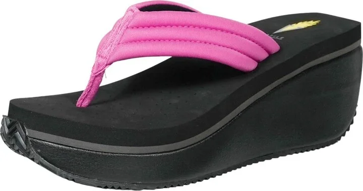 VOLATILE Women's FRAPPACHINO Wedge Sandal