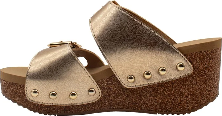 VOLATILE Women's Gertrude Wedge Sandal