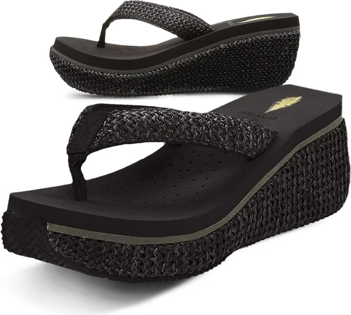 Black Raffia