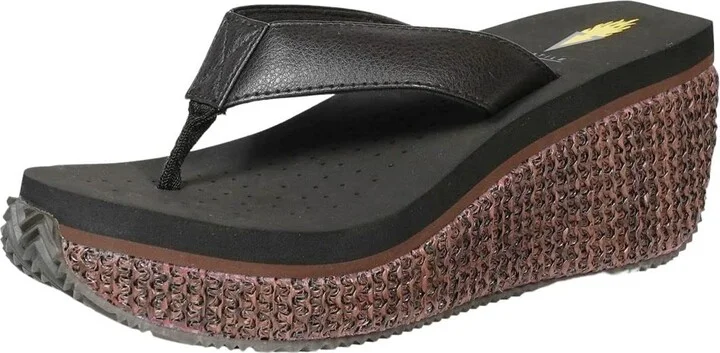 Black/Brown Raffia 2.0